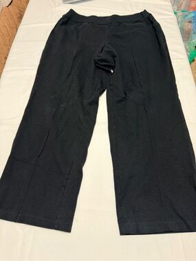 Classic Black Women's Dress Pants